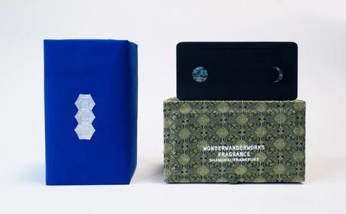 来了来了，设计师们带着香氛走来了！