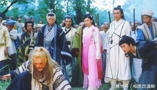 张无忌!金庸小说中的八大经典之战,哪一场最精彩?