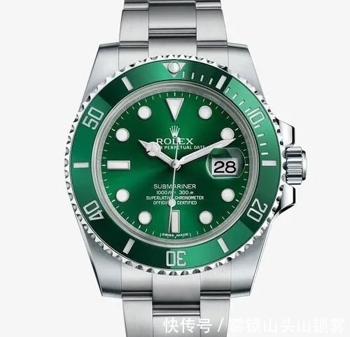 最具人气的5款劳力士有哪些你知道吗，你又戴过几枚？