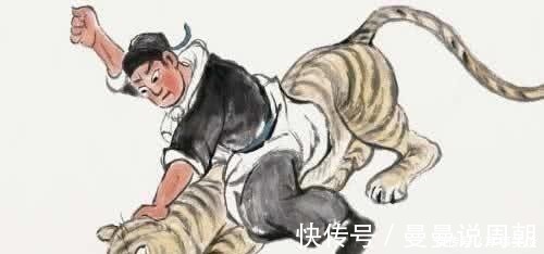 武力|梁山三虎,鲁智深、武松、林冲,为何全是好汉的梁山上无人敢惹