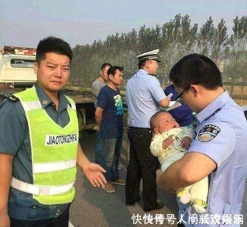 民警|4岁女孩在商场和父母走散，当她说出爸爸名字后，民警笑翻了