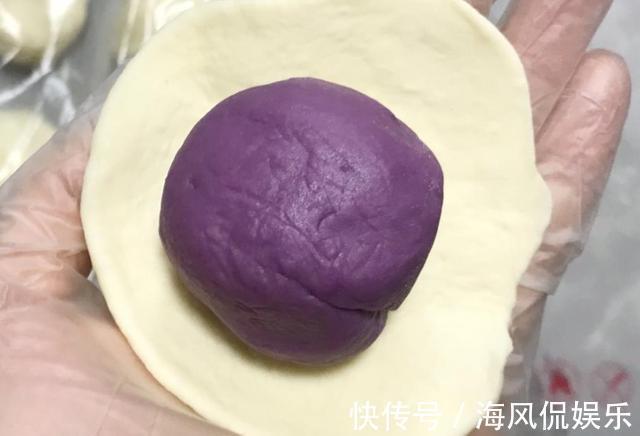 香甜可口|在家蒸了一种馒头,孩子竟然迷上了,香甜可口,隔几天就蒸一锅