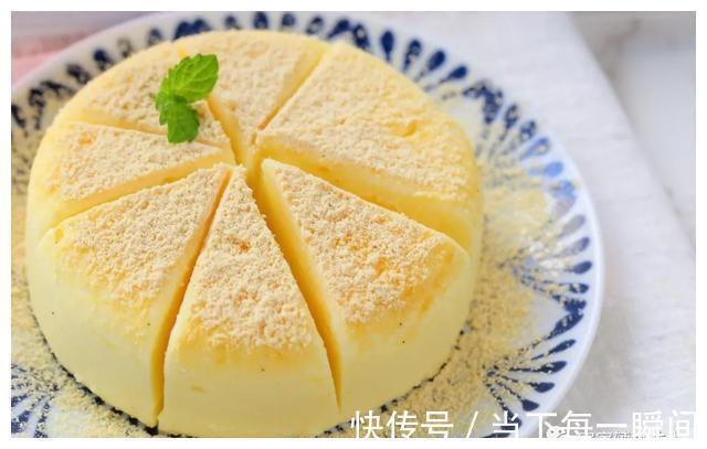 牛奶糕|吃1块它,比1杯牛奶还补钙!宝宝的营养“钙库”,夏天多长5c