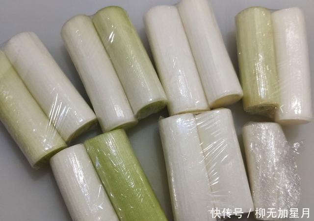 吃不完的大葱容易干瘪发黄,教你3个保存技巧,放一冬都新鲜味足
