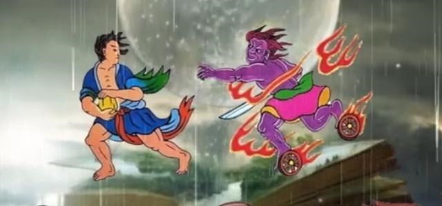 韩非子|鲧到底是人还是神，或是一种飞行器舜杀鲧如何演变成星球大战