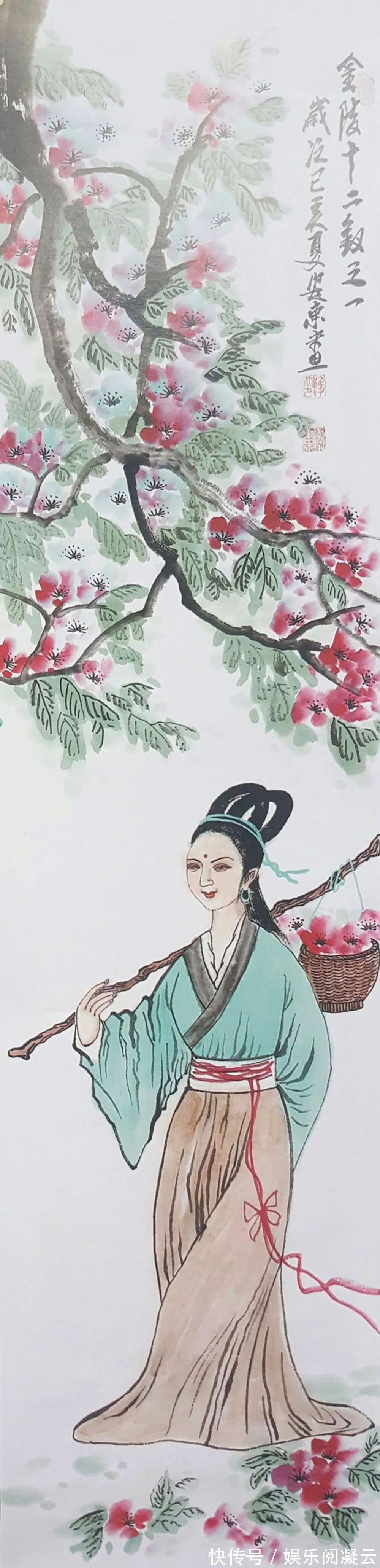 美术家协会#「韩安东」｜丹青追梦 水墨本色-中国当代书画名家个人云展览