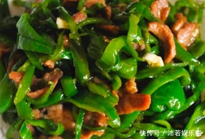 清新|农村妈妈给女儿做的护眼菜,比猪肝还补眼,清新不腻,美味要上天