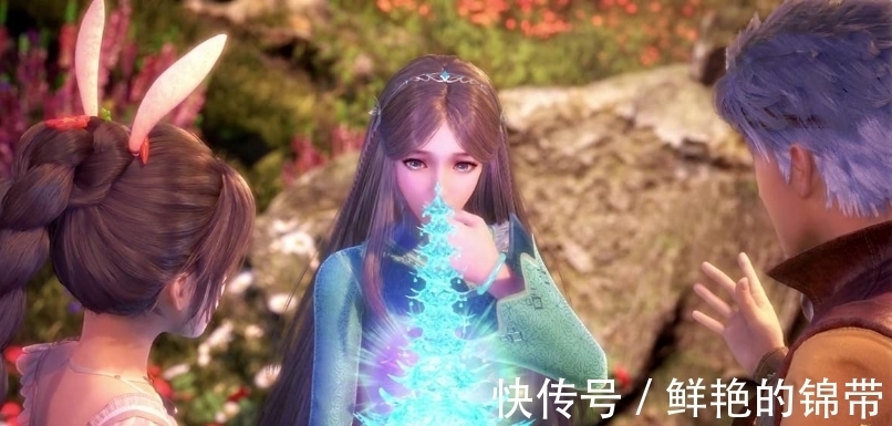 宁荣荣|斗罗大陆：剑斗罗尘心骨斗罗古榕陨落后，宁荣荣为何不复活他们