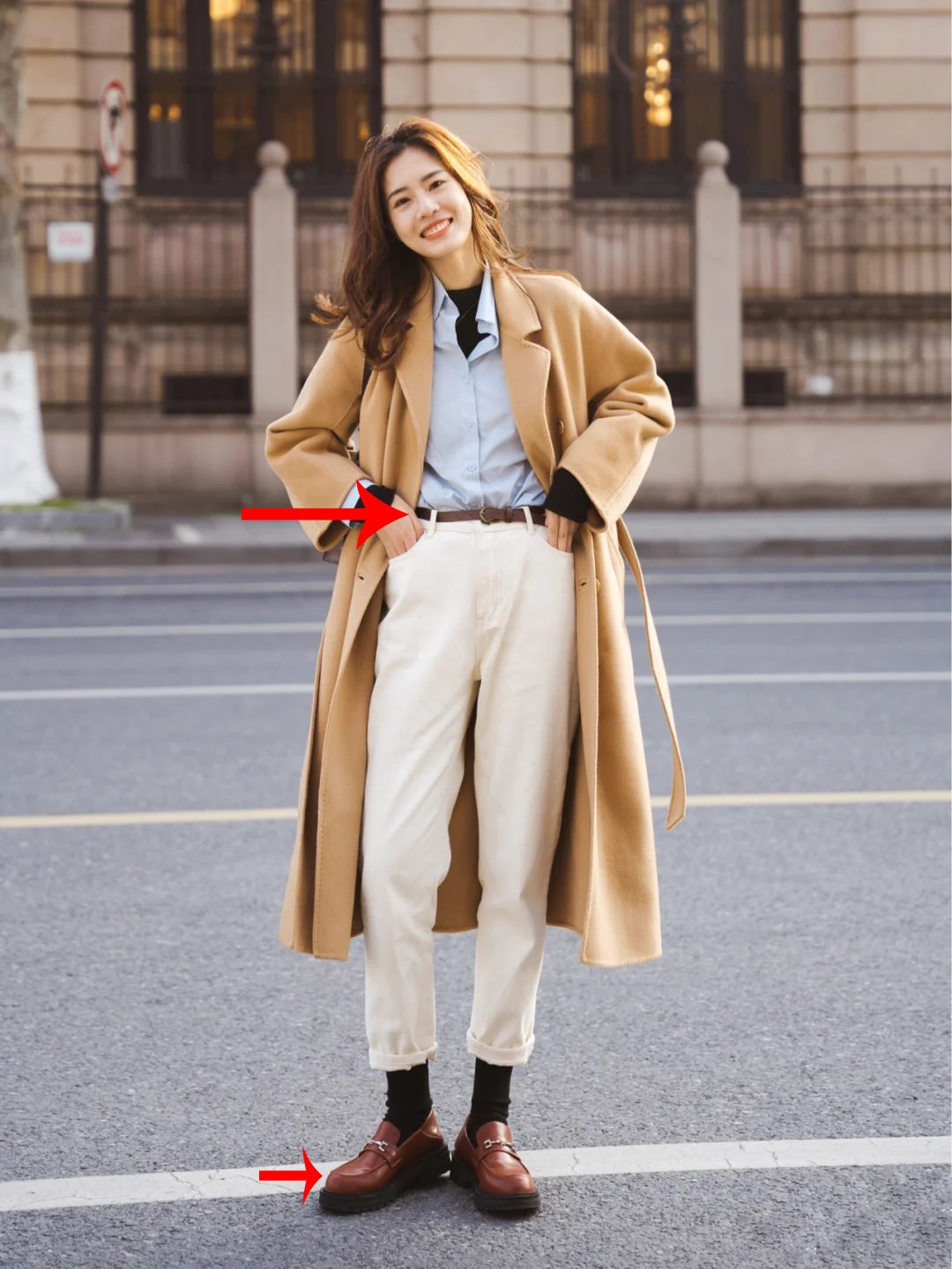 小个子|9个秋季穿搭公式，小个子这样穿也太美了吧