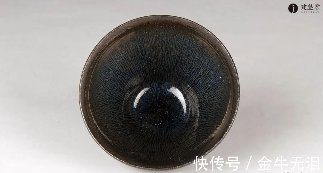 兔毫|如何看懂建盏?4个维度赏析建盏釉色