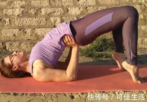 动作|简单7式瑜伽,坚持每天练一练,灵活脊柱,挺拔身姿