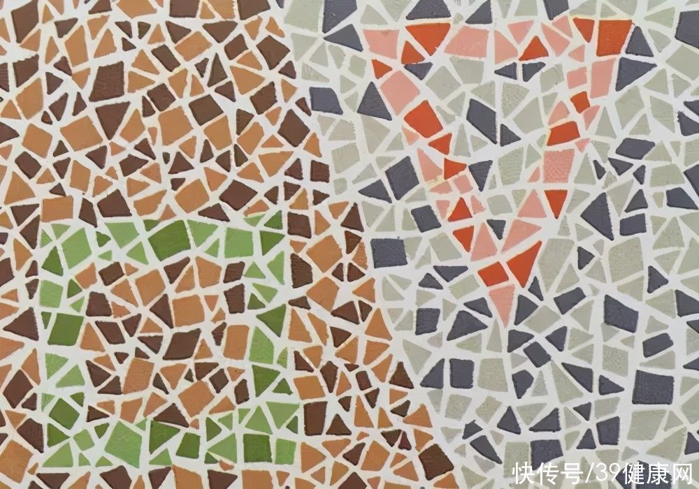 测试|6张色盲测试图:看出前3张别急着高兴,全部过关才算厉害