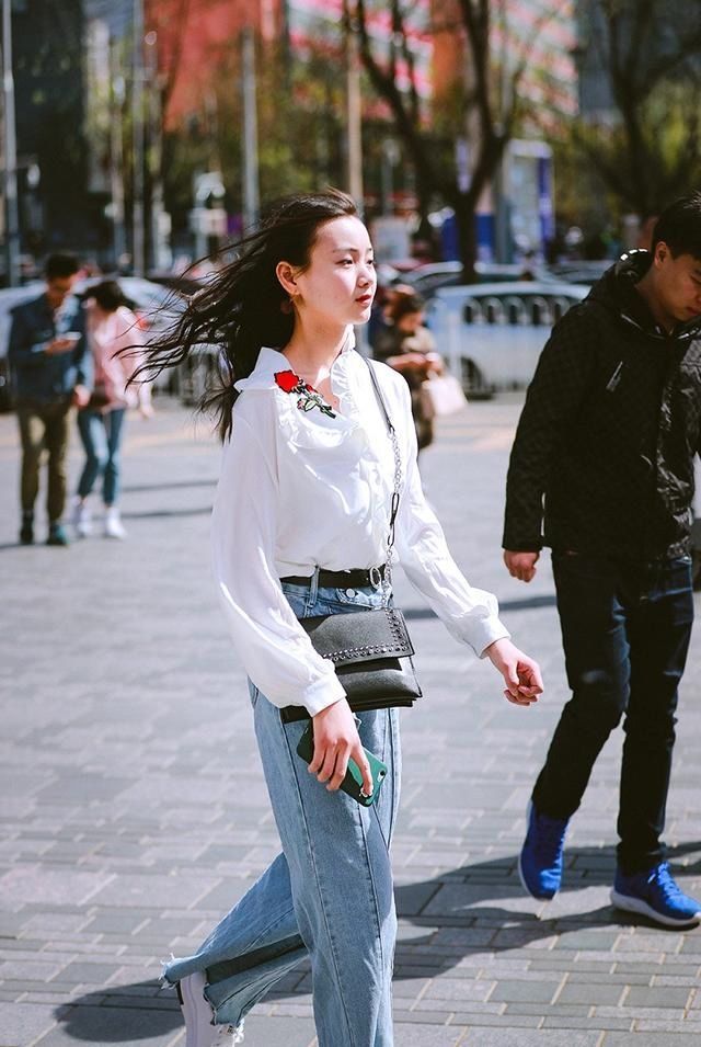 你才能够让|街拍学会时尚达人们的穿衣之术,你也可以轻而易举地穿出时髦感