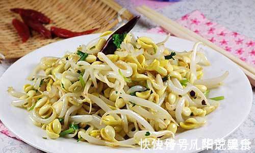 绿豆皮|豆芽营养新吃法,滋阴补肾还养颜,营养又健康,一出锅就吃光!