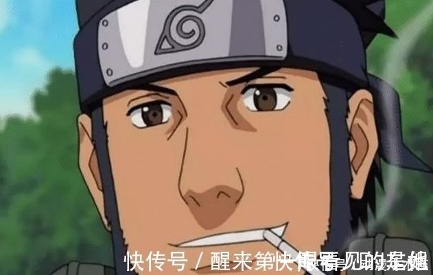 飞段|火影忍者:一个被低估了的上忍,阿斯玛到底强到什么程度