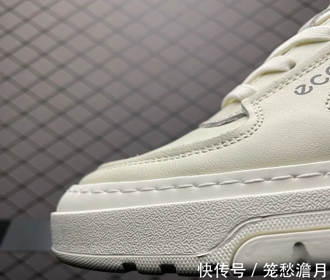 爱步ecco ECCO爱步柔酷系列,不止于舒适,增添更多前卫与创新