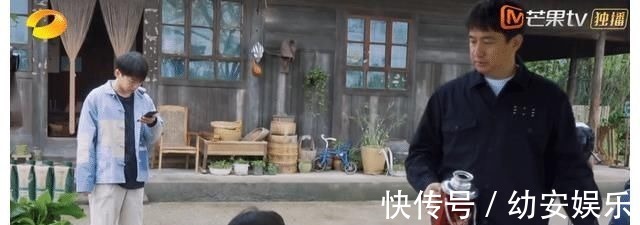 看完《盛夏未來》的“精彩花絮”后,估計黃磊老師又想砍點什么