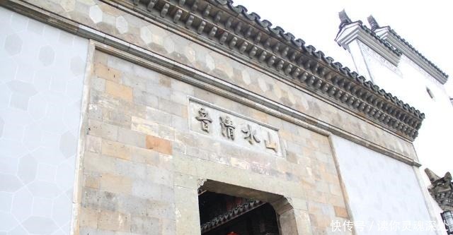 武义璟园两座古宅中,藏着两位中国古代奇女子的故事!