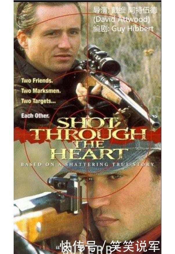 推荐|十大夺命狙击电影推荐,弹无虚发一击毙命