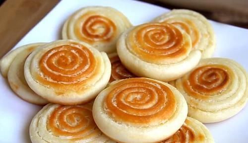 孩子|孩子最爱吃的面食,香软酥脆,比花卷包子好吃,放凉也不会硬