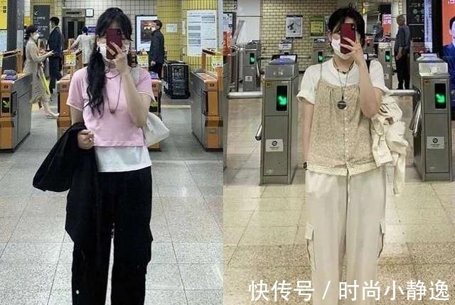 鞋子|穿阔腿裤时,一定要这样搭,记住3点“穿搭秘诀”,以前全穿错了