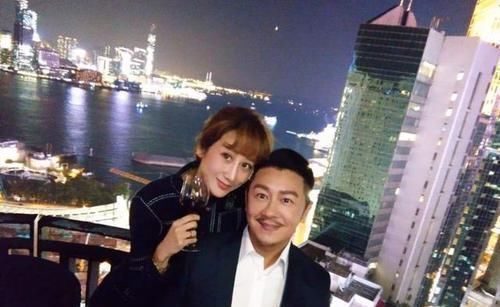 天龙八部|蒋丽莎五年剖腹产四胎,且从不坐月子,如今比大16岁丈夫还老