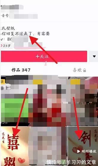 沙成塔|抖音情侣壁纸赚钱小项目,2元一张,一天几百张订单