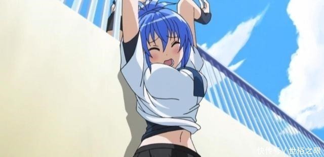 男主|日本动漫男主变身成美少女,这么另类的番竟然有三部!