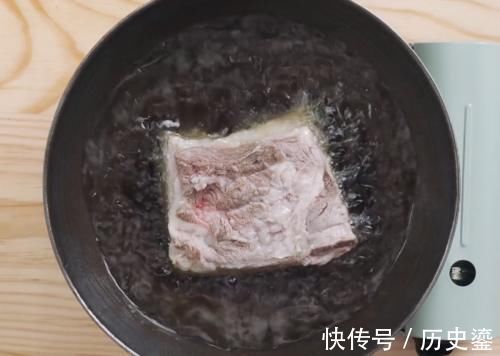 好吃|五花肉这样做太好吃,肥而不腻,软烂甜鲜,孩子喜欢的肉食美味
