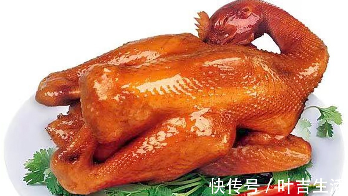 扒鸡|中国4大烧鸡是哪些到底哪一种才是你的最爱