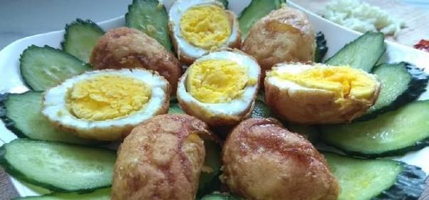  松花蛋|鸡蛋吃腻了，试试这样做一次，比松花蛋都好吃，做法超简单