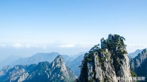 门票|国内最美的山，位居五岳之上，被誉为天下第一奇山，经常免门票