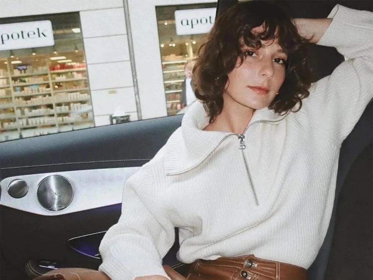 一穿毛衣就显胖？只需根据不同身材特征对号入座，选对款轻松显瘦