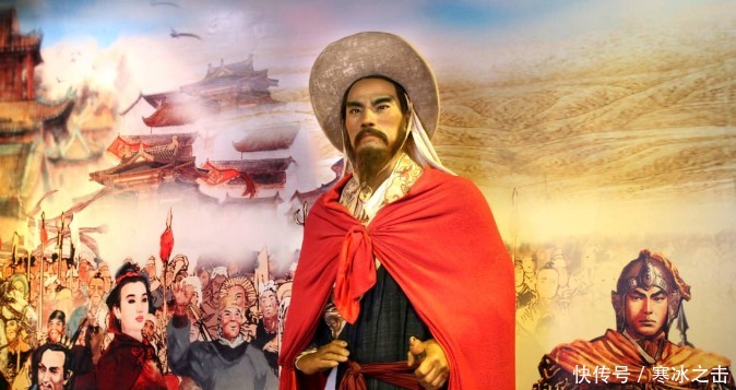 鬼谷子|中国历史上离奇失踪的5位名人,谜团重重,至今未解!