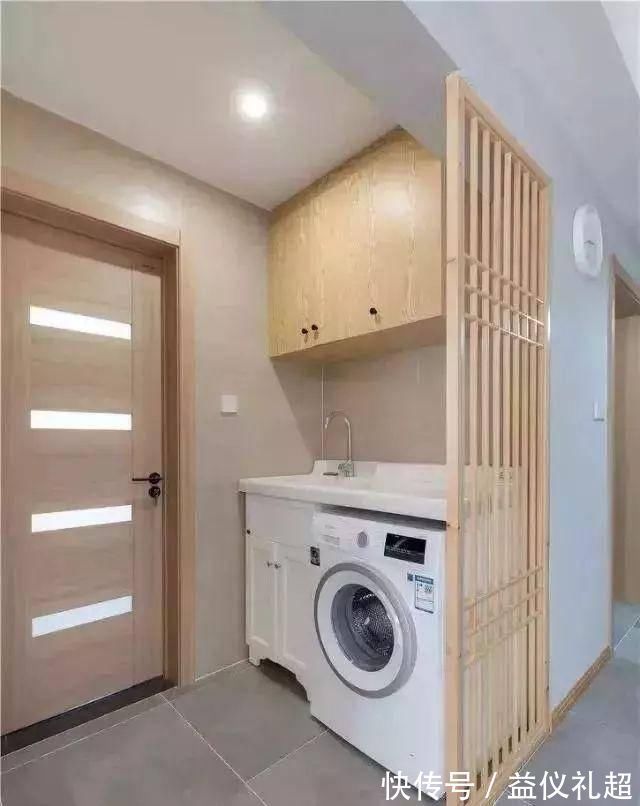 外置|卫生间洗手台这样装,美观又实用,看完真想回去重装了