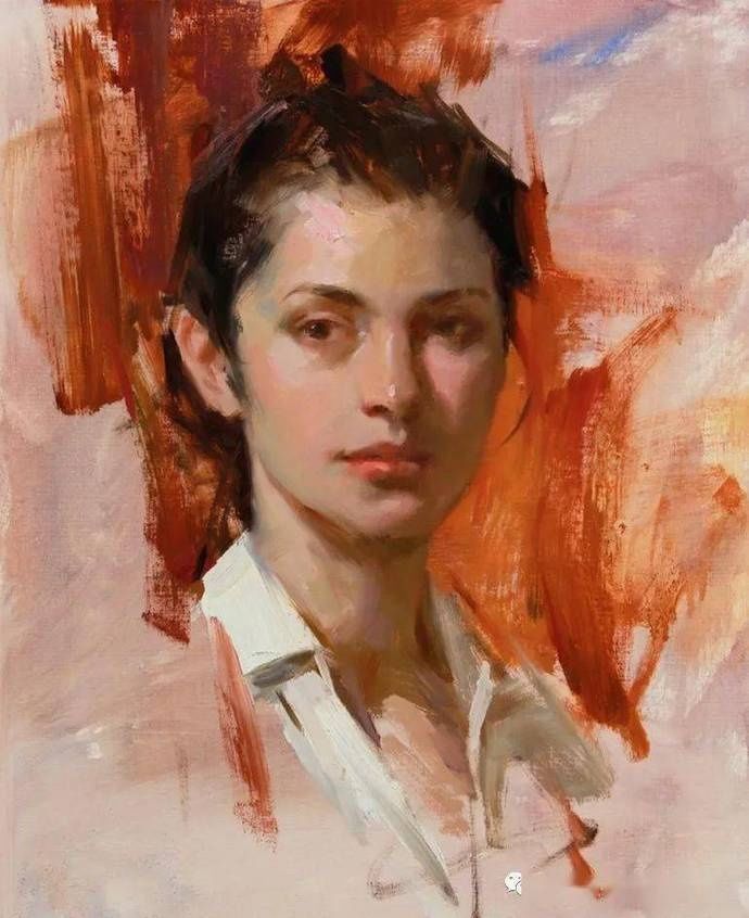 艺术家|菲律宾艺术家罗梅尔人体油画作品欣赏