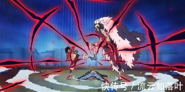 明哥|海贼王路飞曾与这3人碰撞过霸王色,与卡二擦出的是和谐的火花