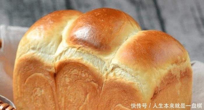 蓬松|孩子爱吃的红薯豆沙吐司,不用烤箱也能做,蓬松暄软,营养又好吃