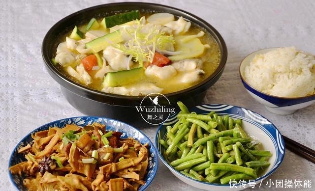 母子二人的午餐,省钱又营养,用心不将就,孩子爱吃长得快