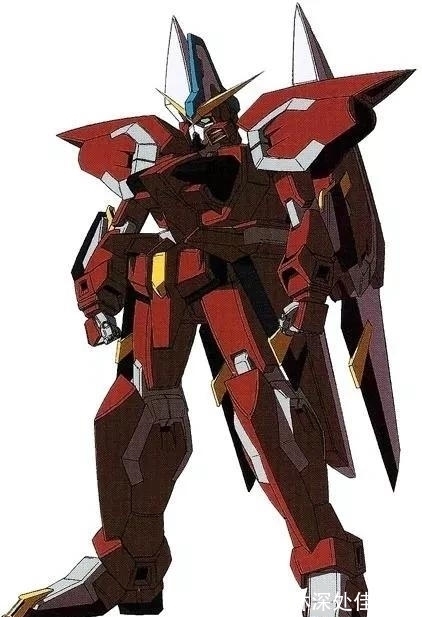 高达|高达seed登场机体介绍,高达篇(圣盾高达)