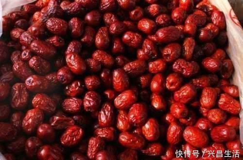 维生素b|红枣与它是“天生一对”连食7天,不仅气色好了,睡眠也改善了