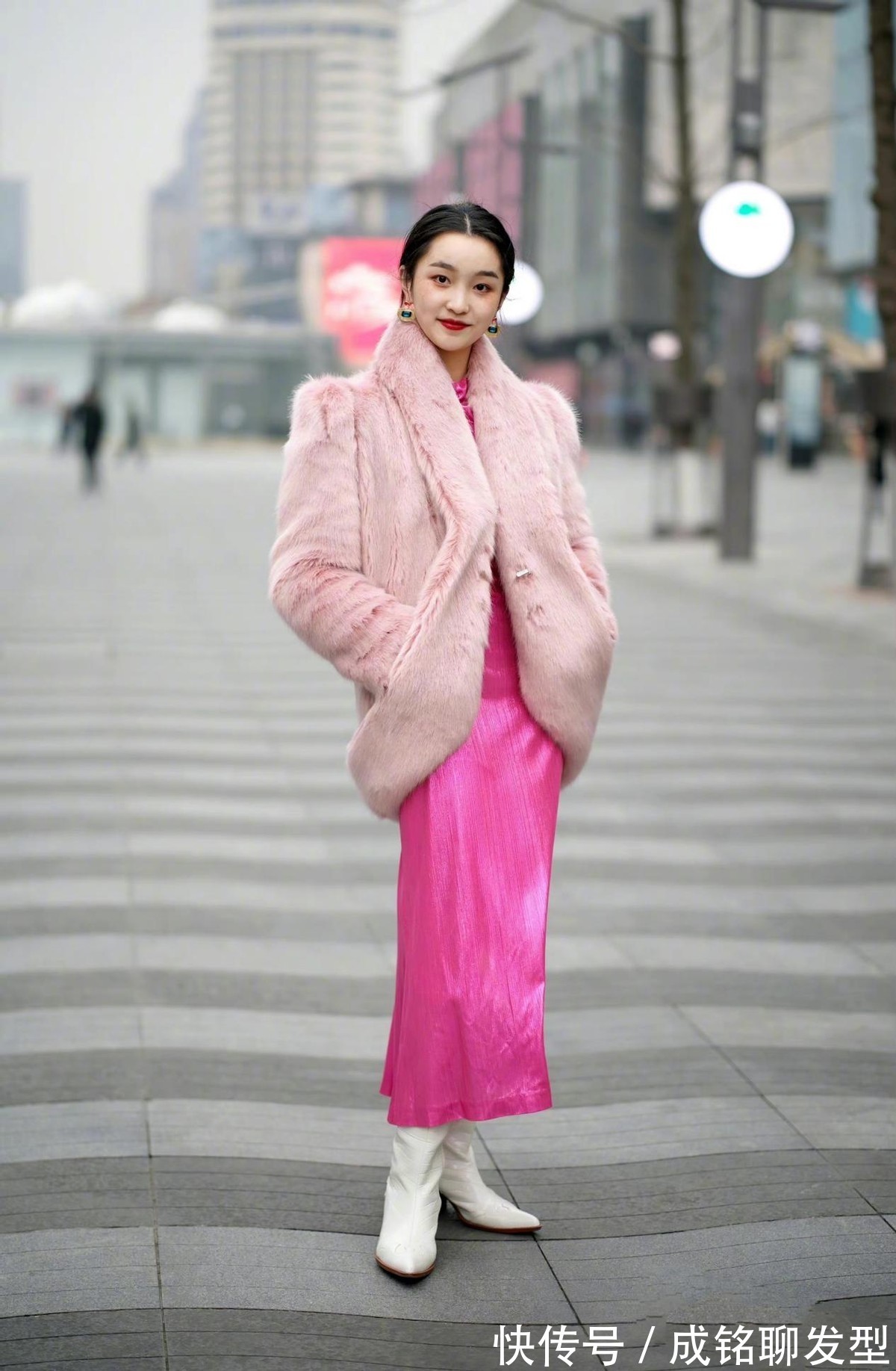 搭配 精致优雅风冬装搭配来袭,高级大气还减龄,大龄女性的必备穿搭