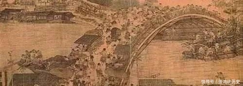 论夜生活,你是夜空中最亮的朝代宋朝!