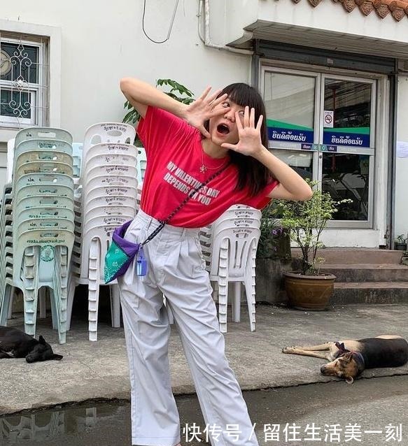 上衣 3套入秋穿搭模板,照着穿太高级!
