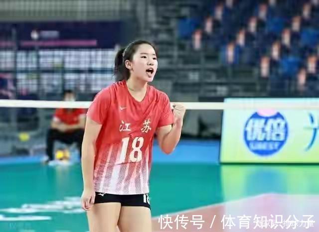 吴梦洁|江苏女排2:0领先,被上海连板三局,大逆转2:3输掉半决赛第二场