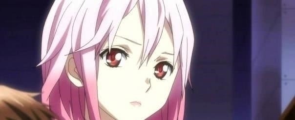 美少女|盘点动漫中那些红色瞳孔的美少女,每一个都让人心动