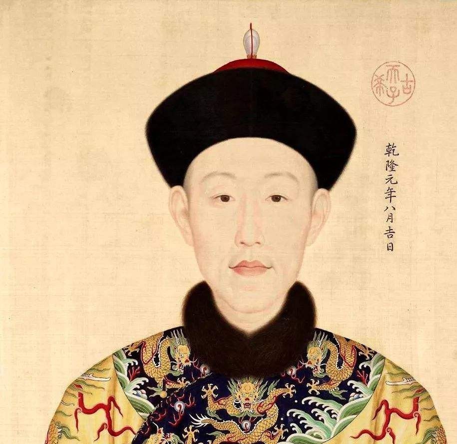 低微|乾隆皇帝身世之谜,生母出身低微,非钮钴禄氏之子