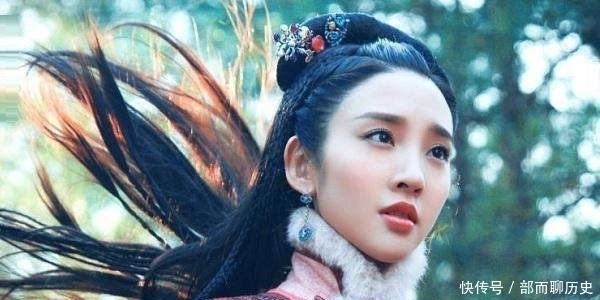 史上红颜祸水第一名:9岁出嫁,嫁了7次,四国因她而亡