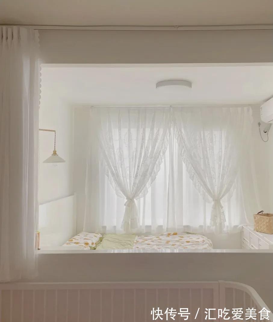 方便|90后夫妻的“穷装”新家,引起强烈舒适,越简单,越幸福