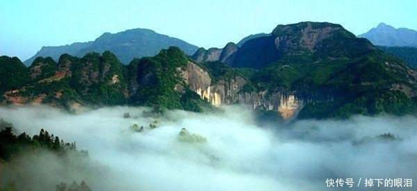 实拍中国各省份的第一高山，你觉得谁的最有气势？